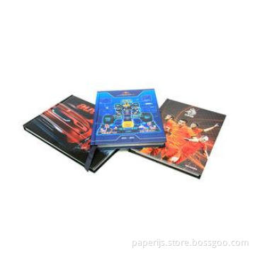 Personalized 60 - 120gsm Paper A5 Notebook Printing Service